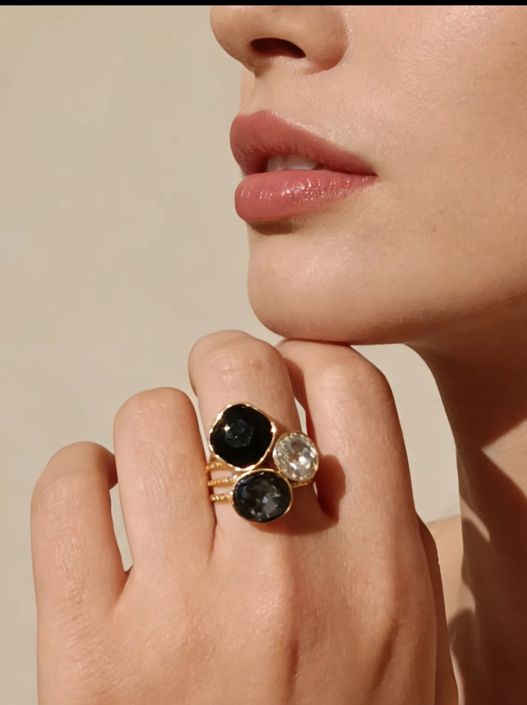Bague Soraia