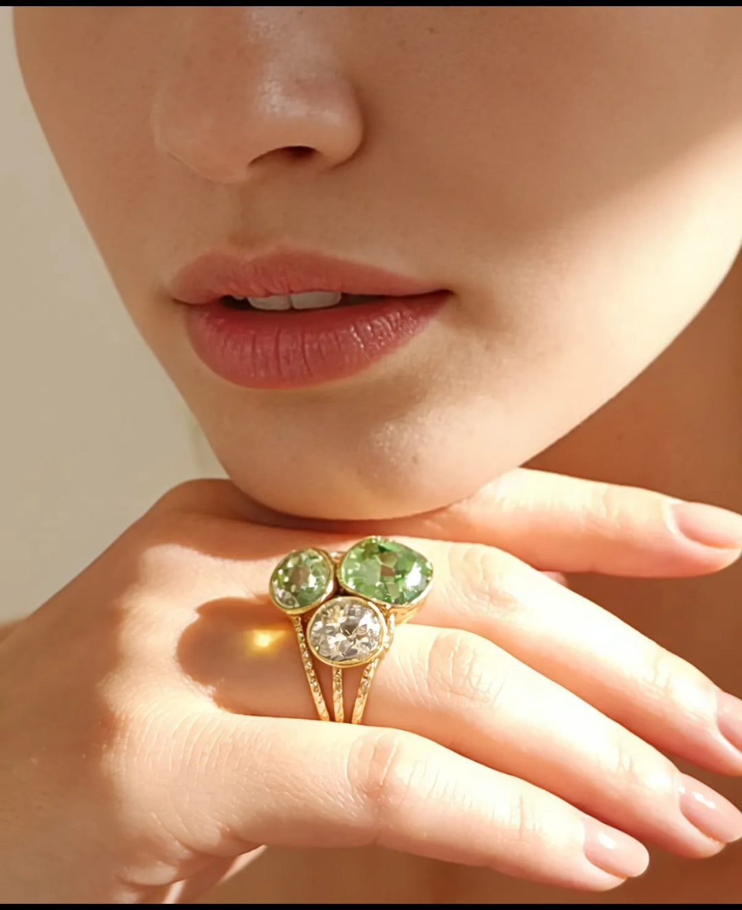 Bague Soraia