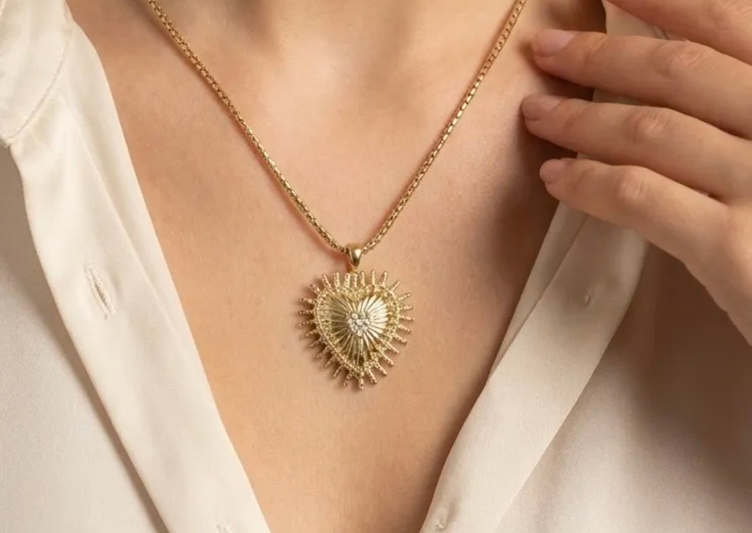 Collier Coeur