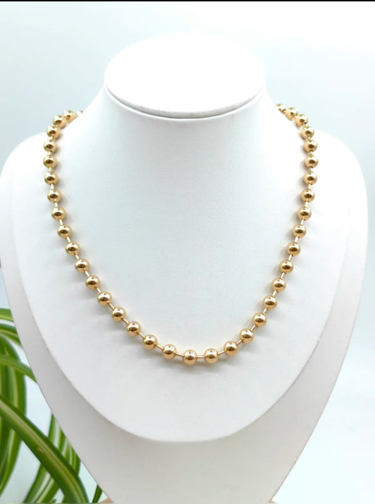 Collier Boules