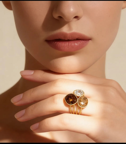 Bague Soraia
