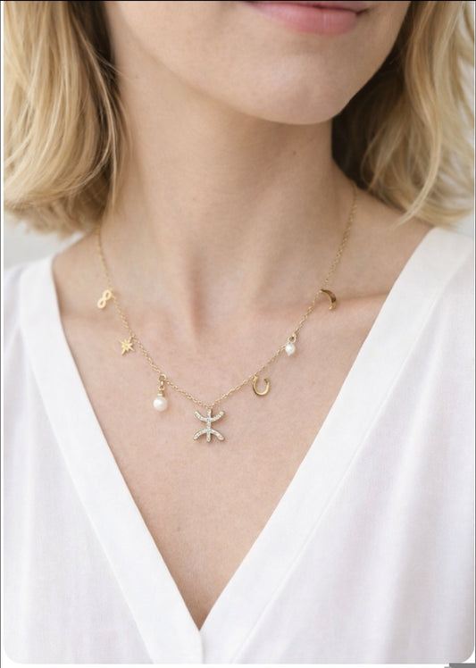 Collier Sidra