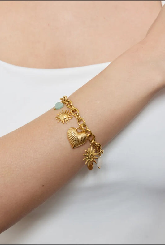 Bracelet Coeur