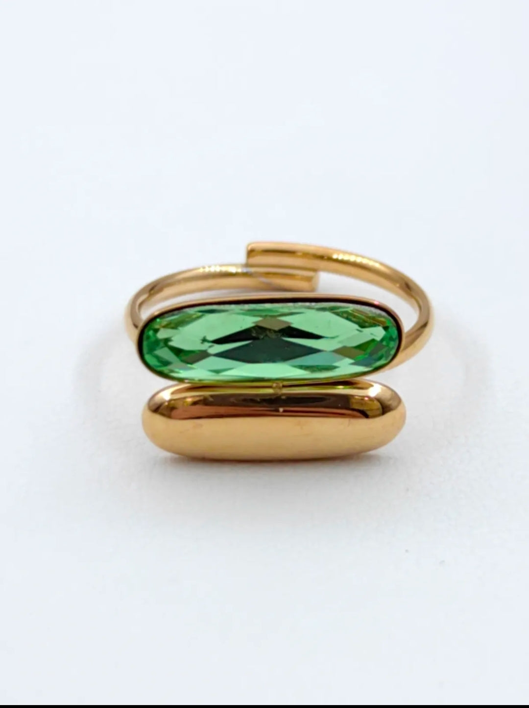 Bague Cristal