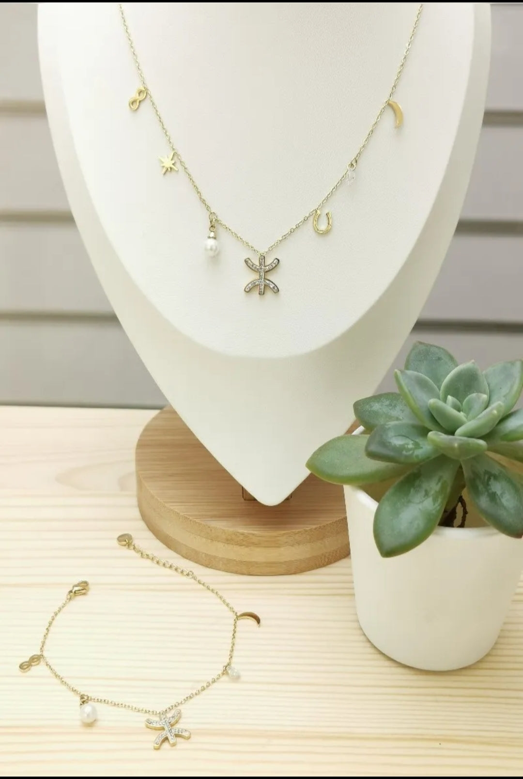 Collier Sidra