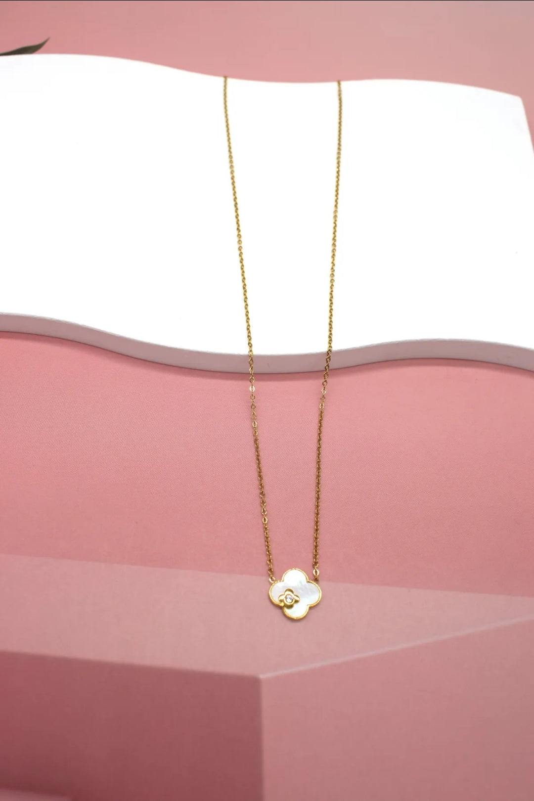 Collier Nacré