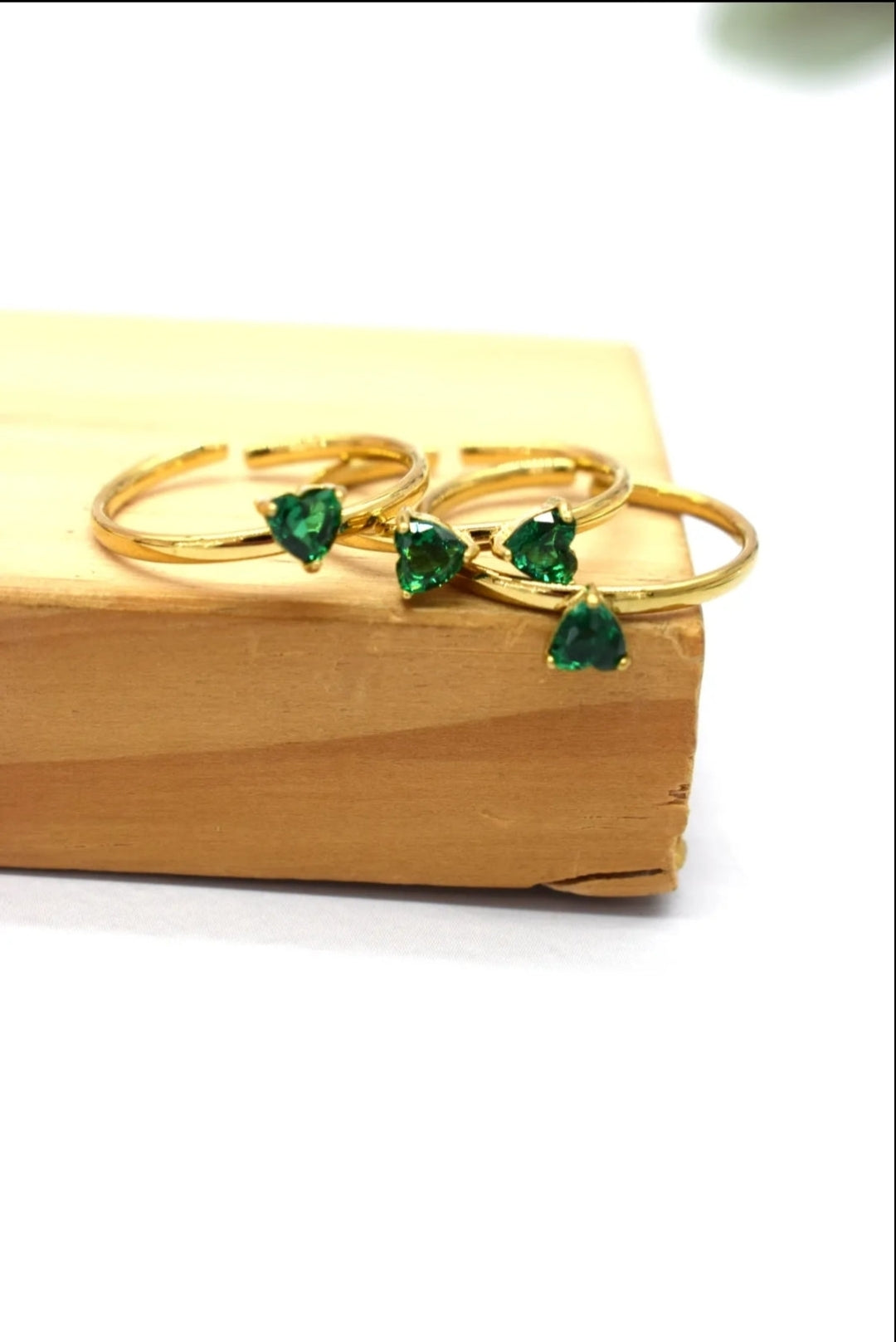 Bague Trèfle