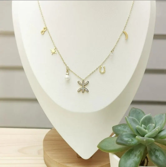 Collier Sidra