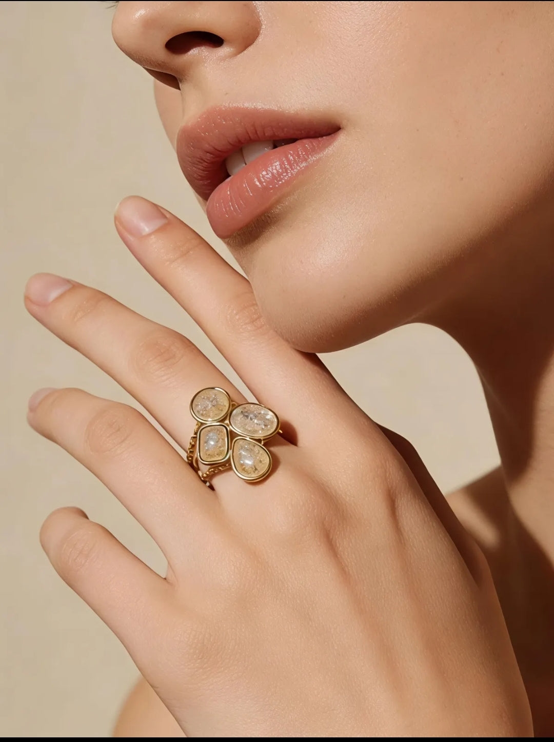 Bague Assia