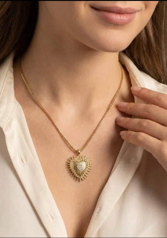Collier Coeur