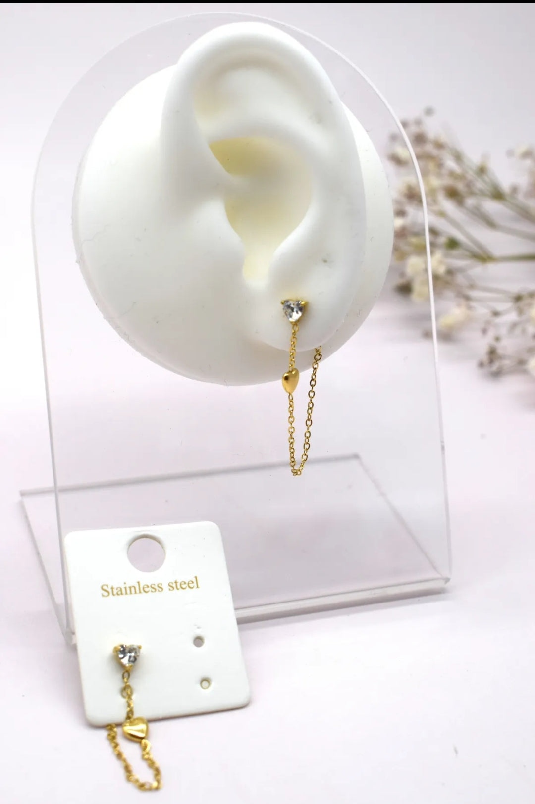 Boucles d'oreilles Lilou