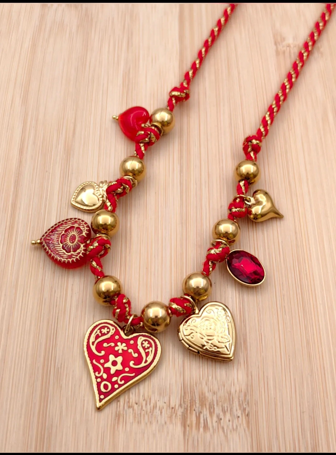 Collier Coeur