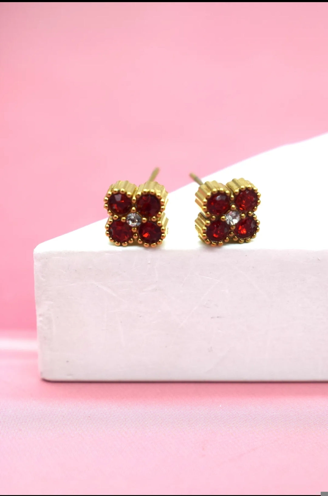 Boucles d'oreilles Asha