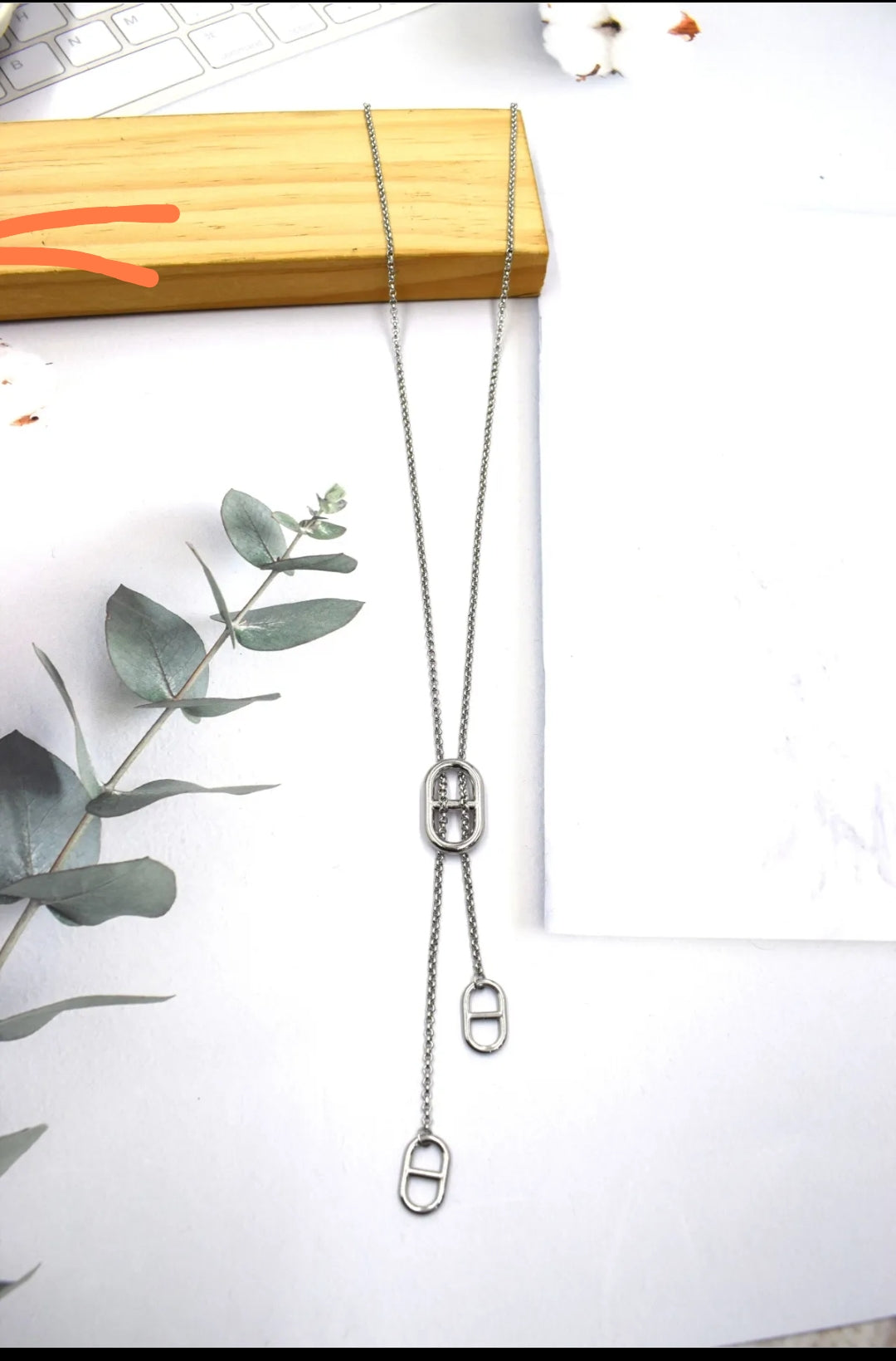 Collier Julia