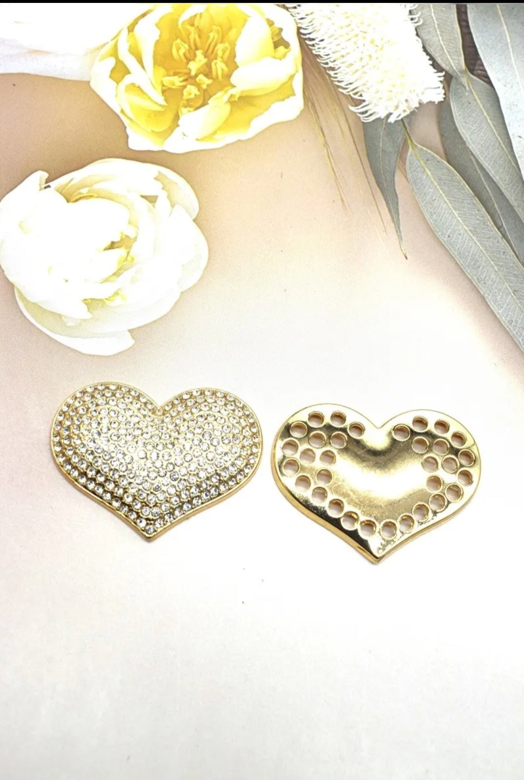 Broche Coeur
