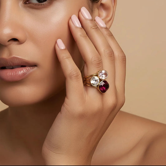 Bague Soraia