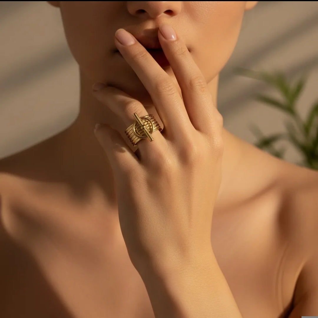 Bague Emy