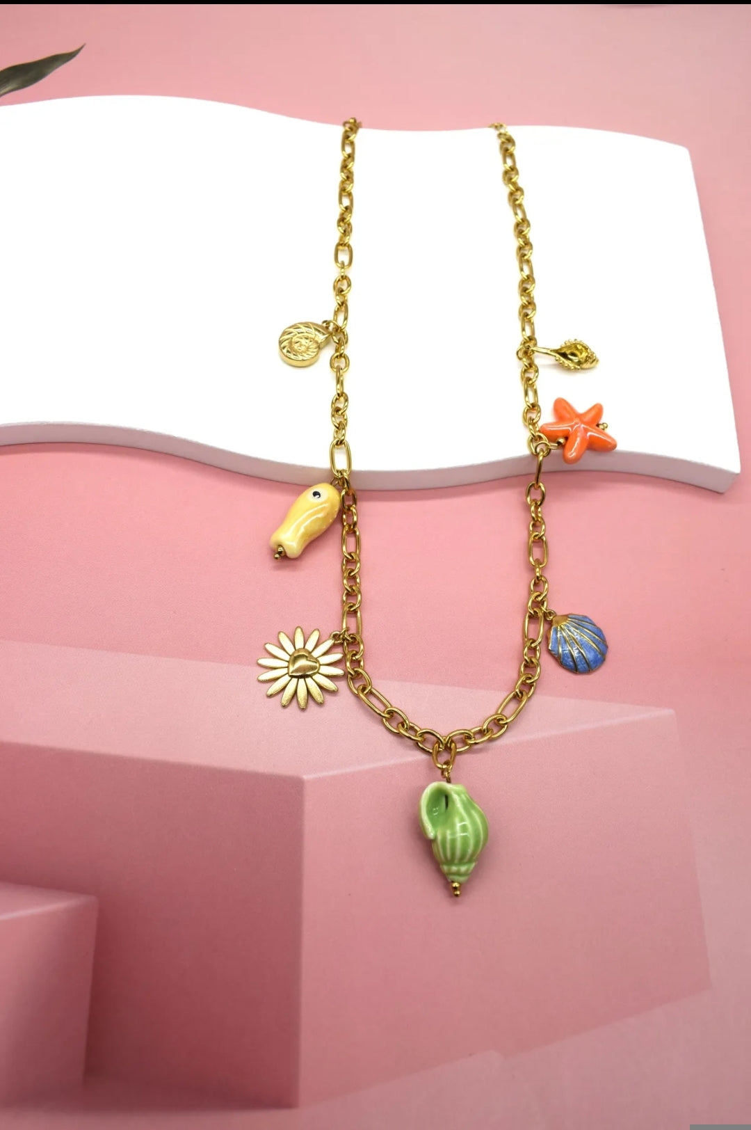 Collier Mer