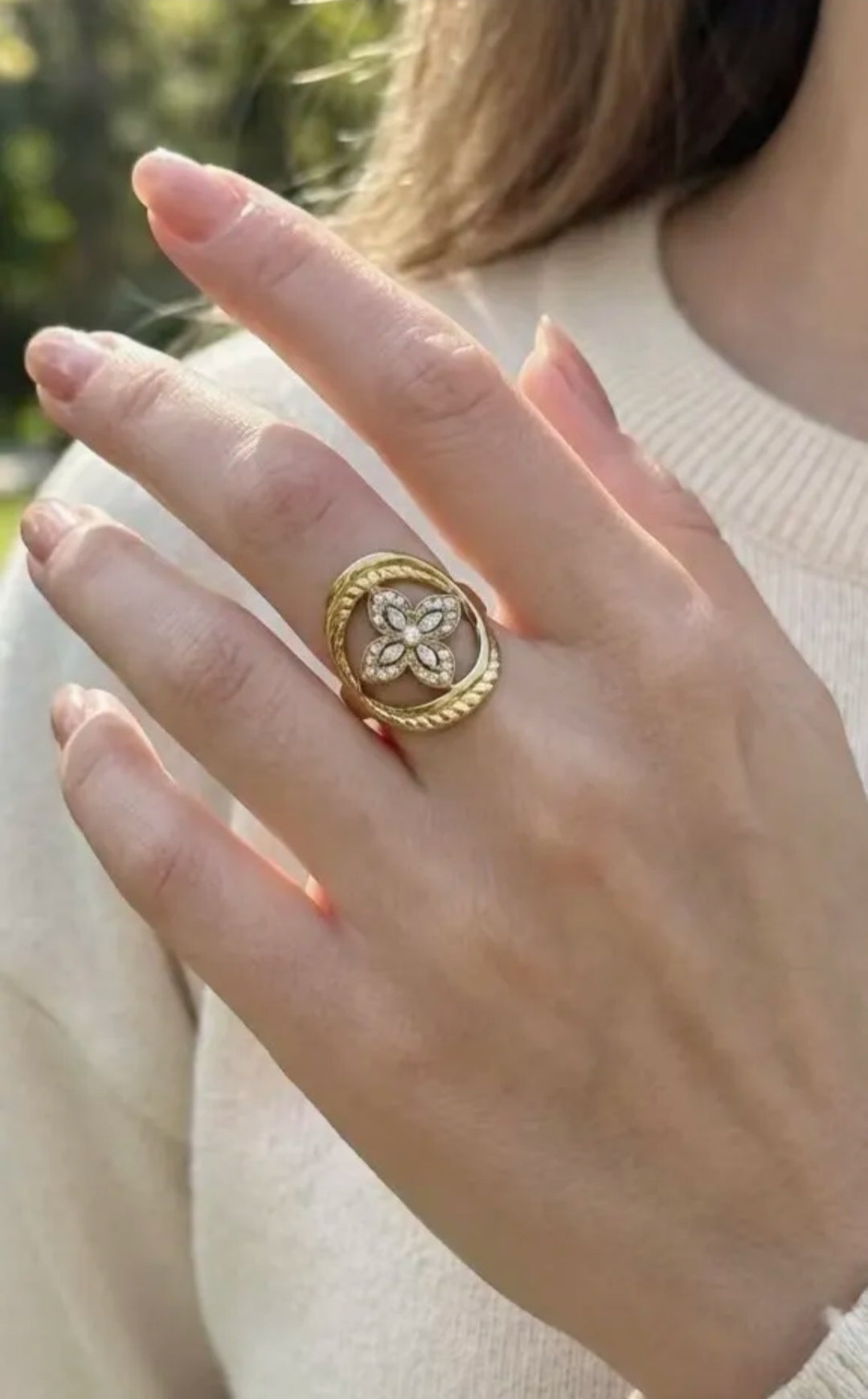 Bague Lena