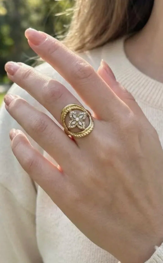 Bague Lena