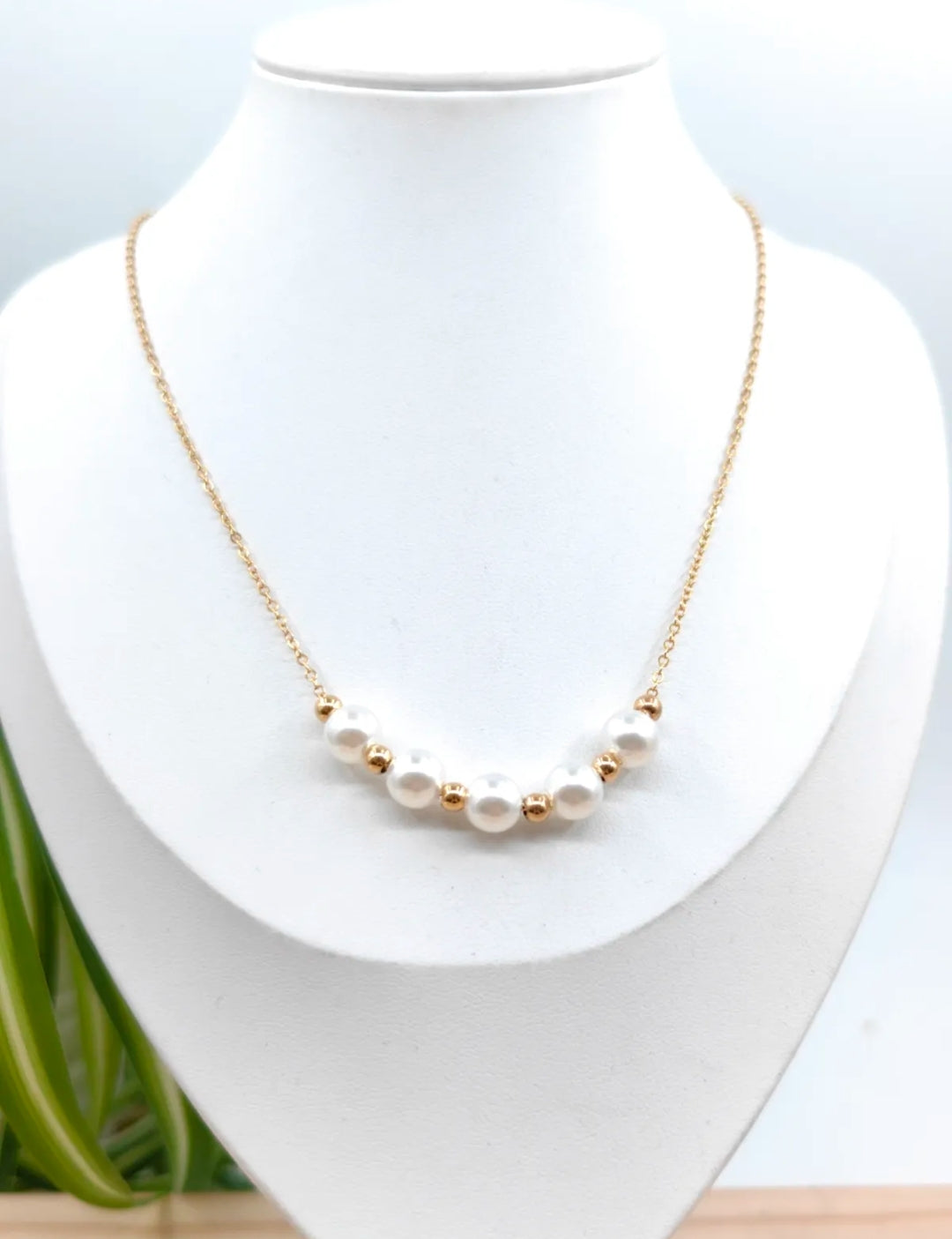 Collier Justine