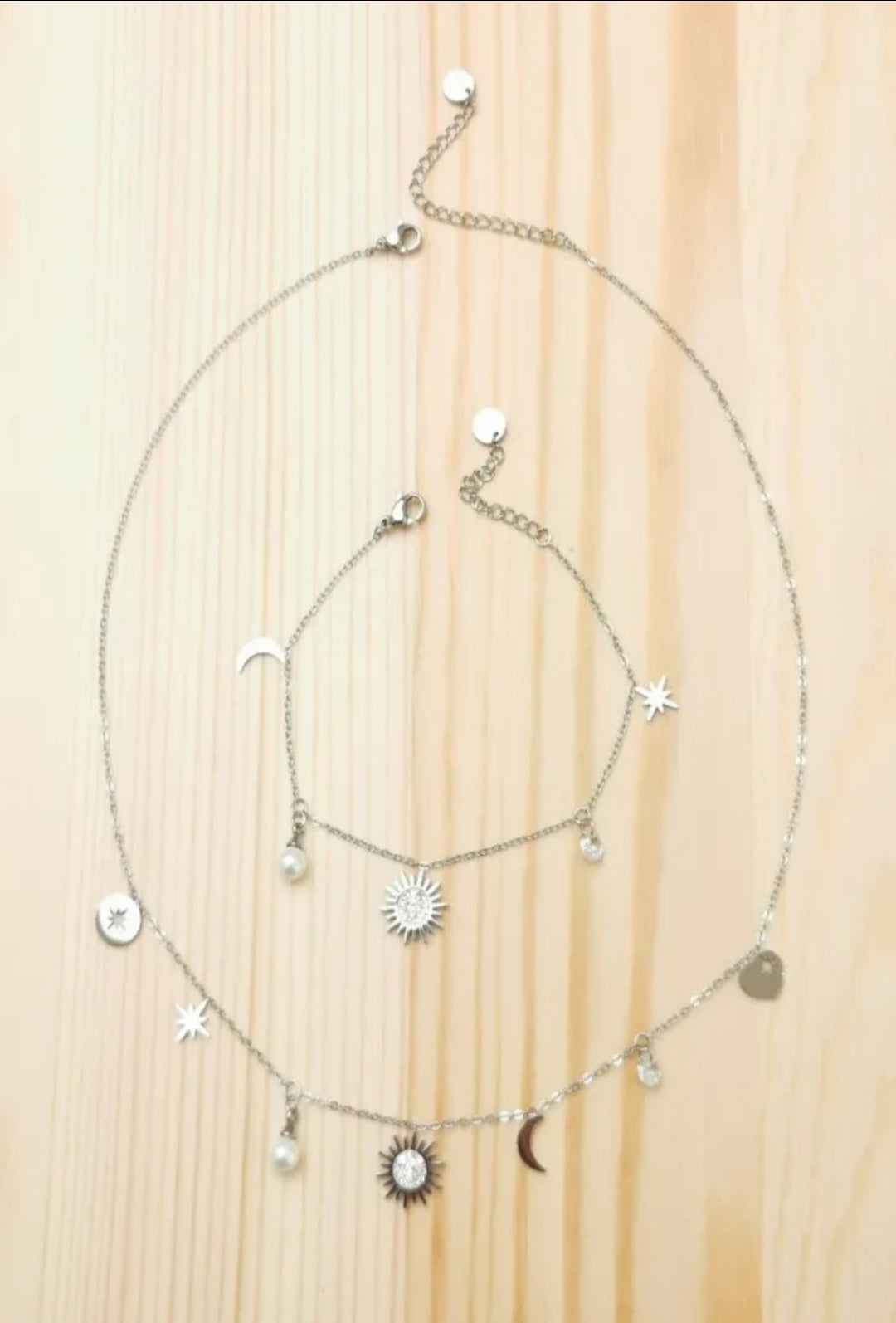 Collier Clémence