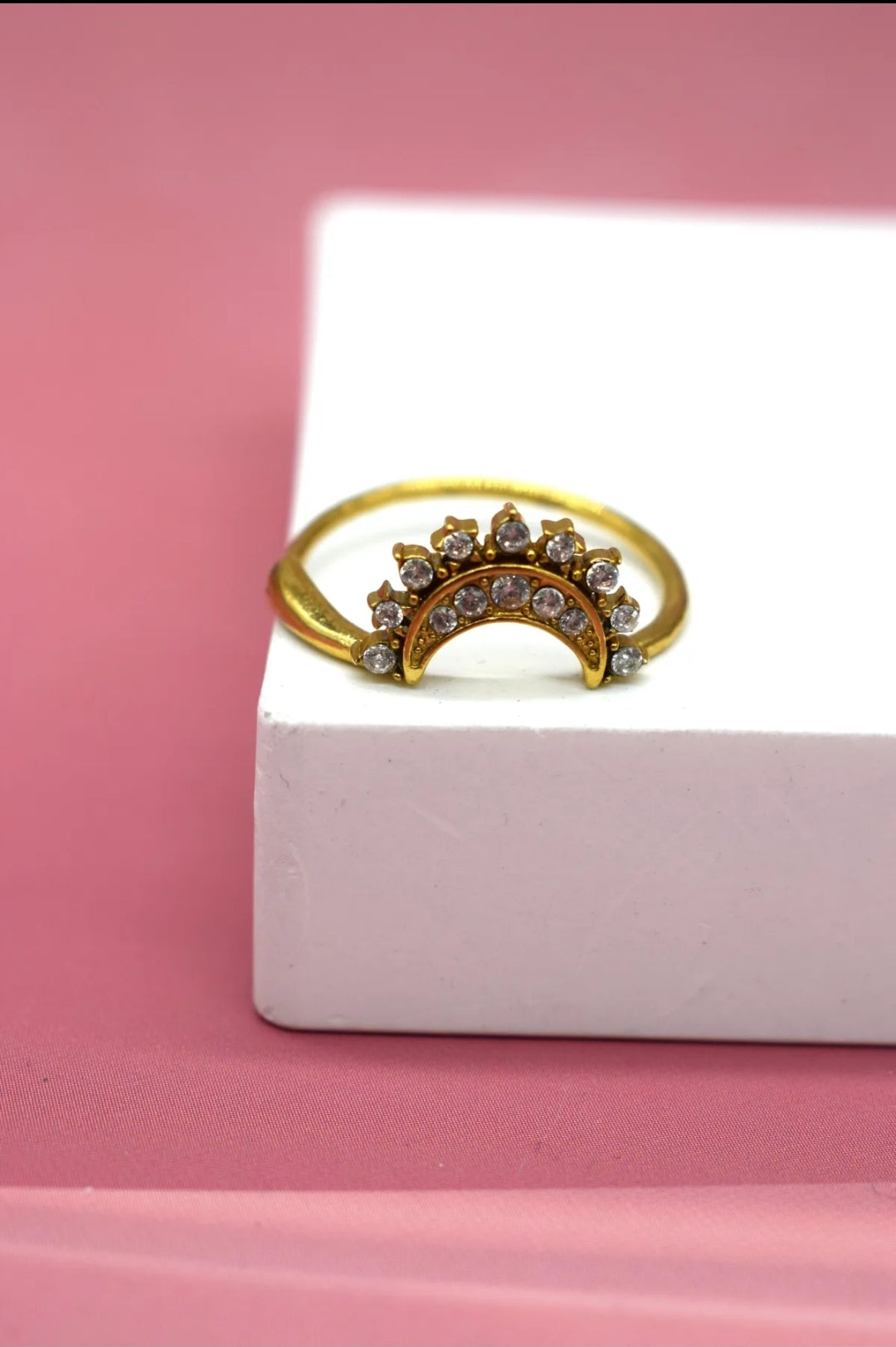 Bague Double