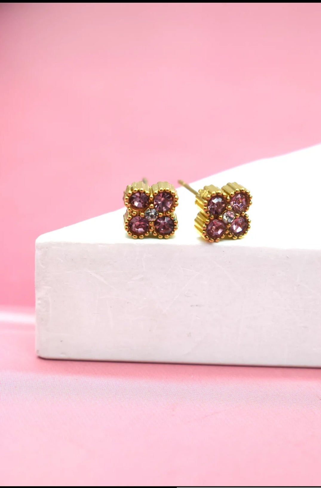 Boucles d'oreilles Asha