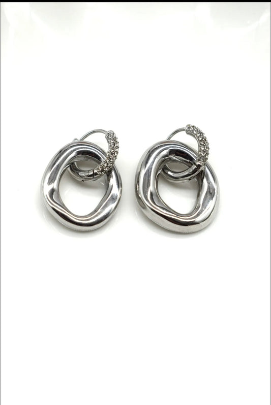 Boucles d'oreilles Sinda