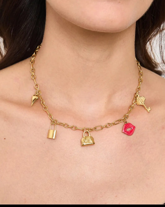 Collier Bouche