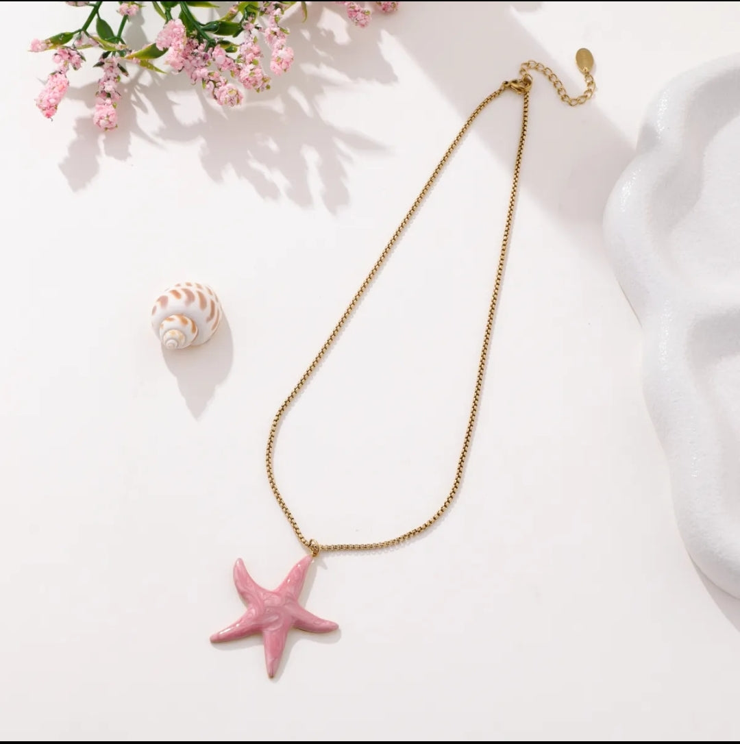Collier Étoile
