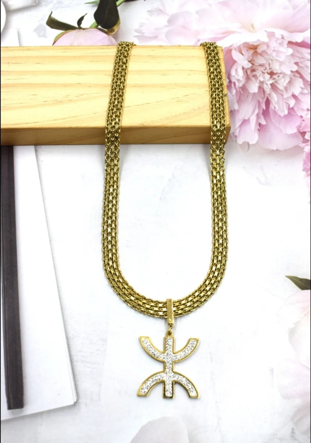 Collier Malika