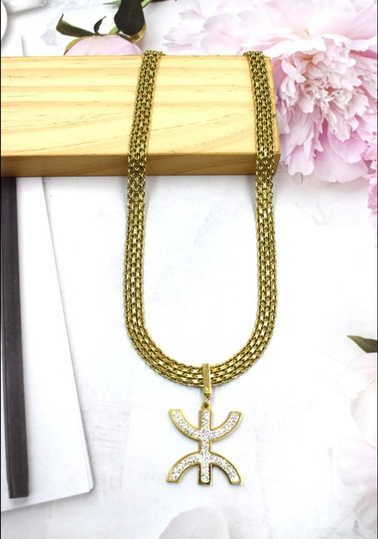 Collier Malika