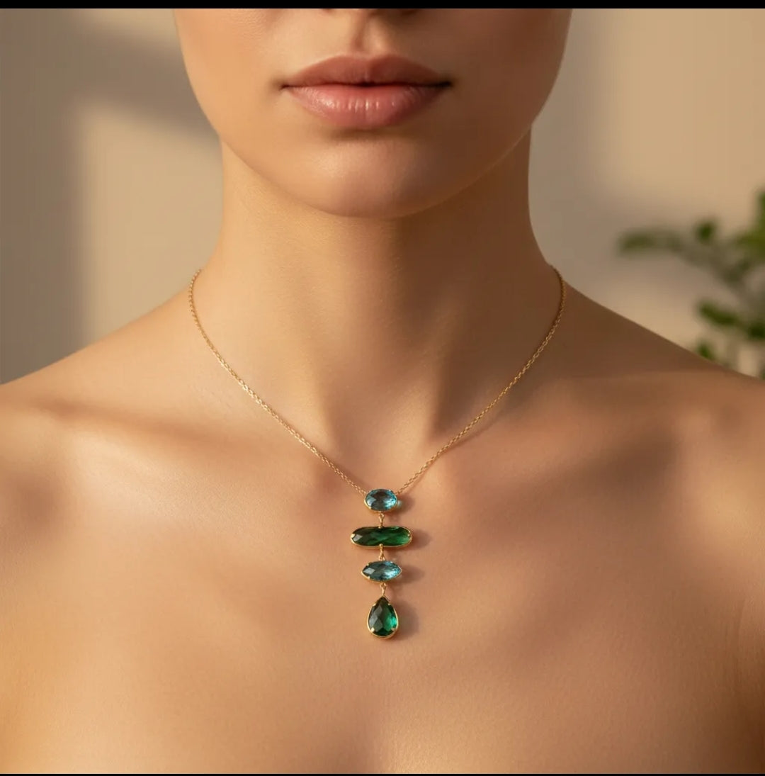 Collier Rachel