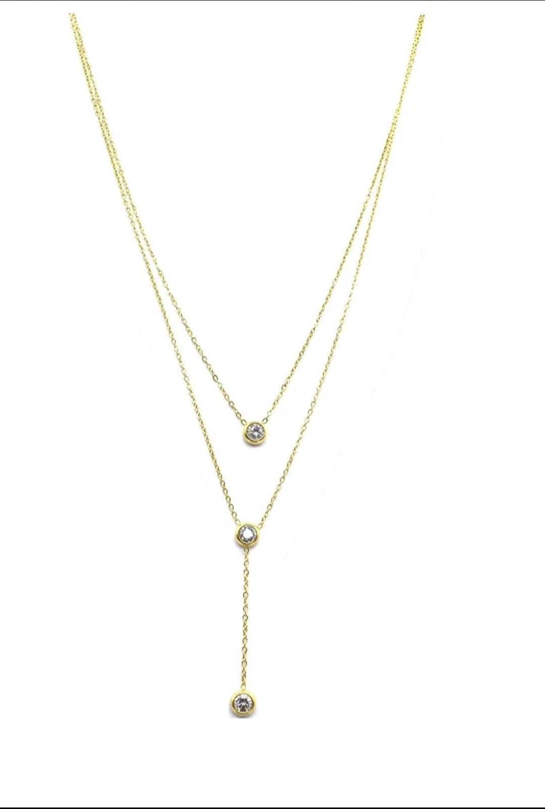Collier Double