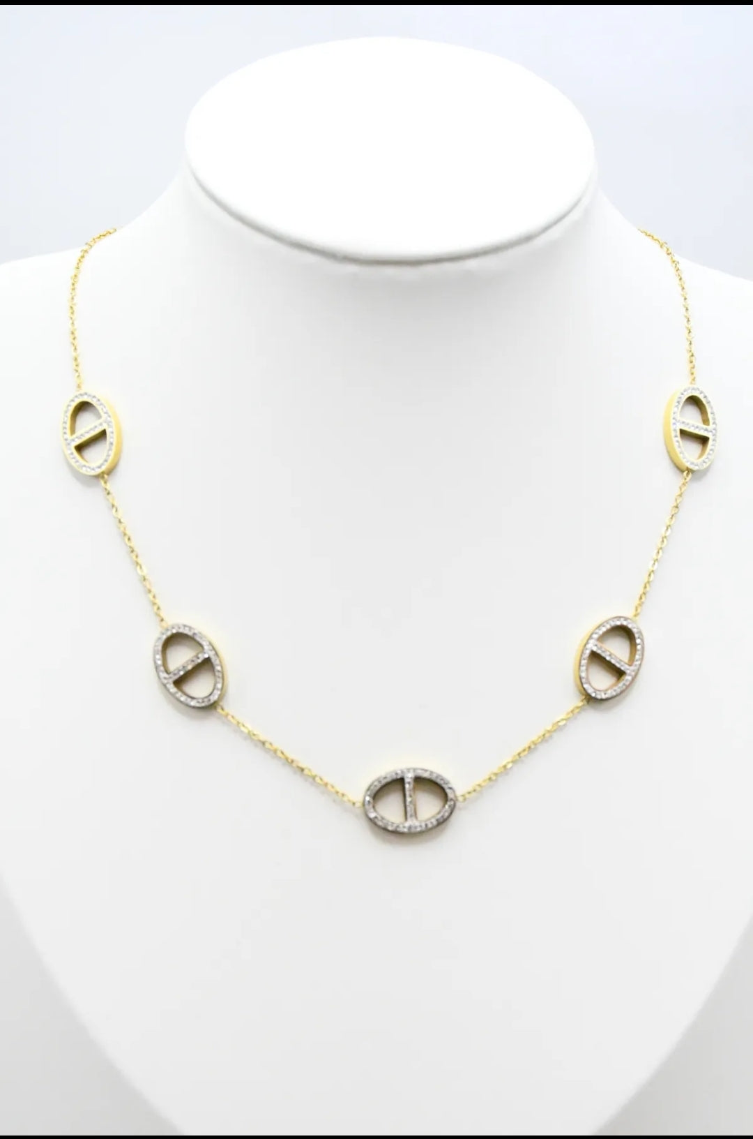 Collier Tess