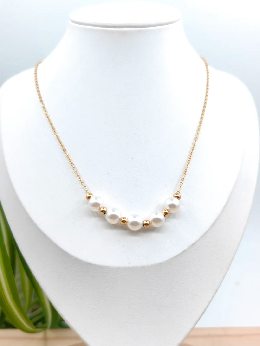 Collier Justine