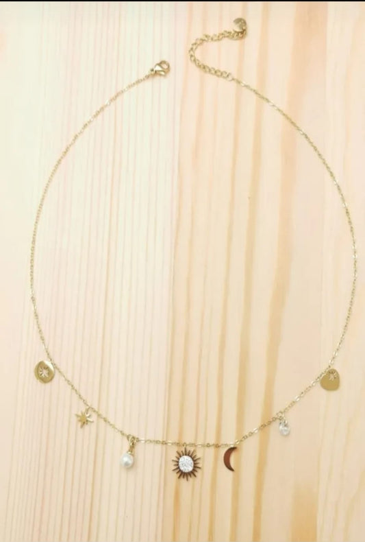Collier Clémence