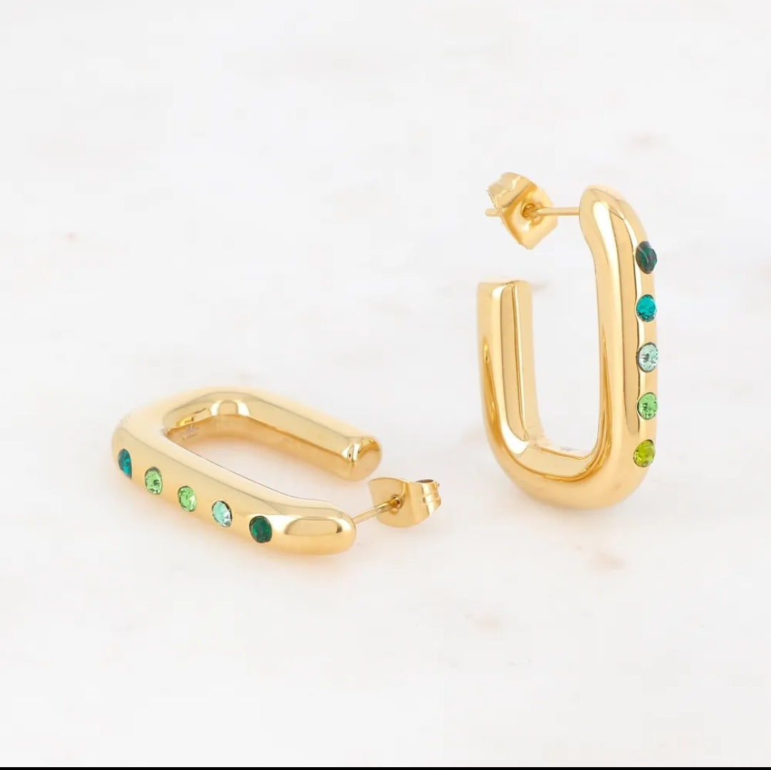 Boucles d'oreilles Lola