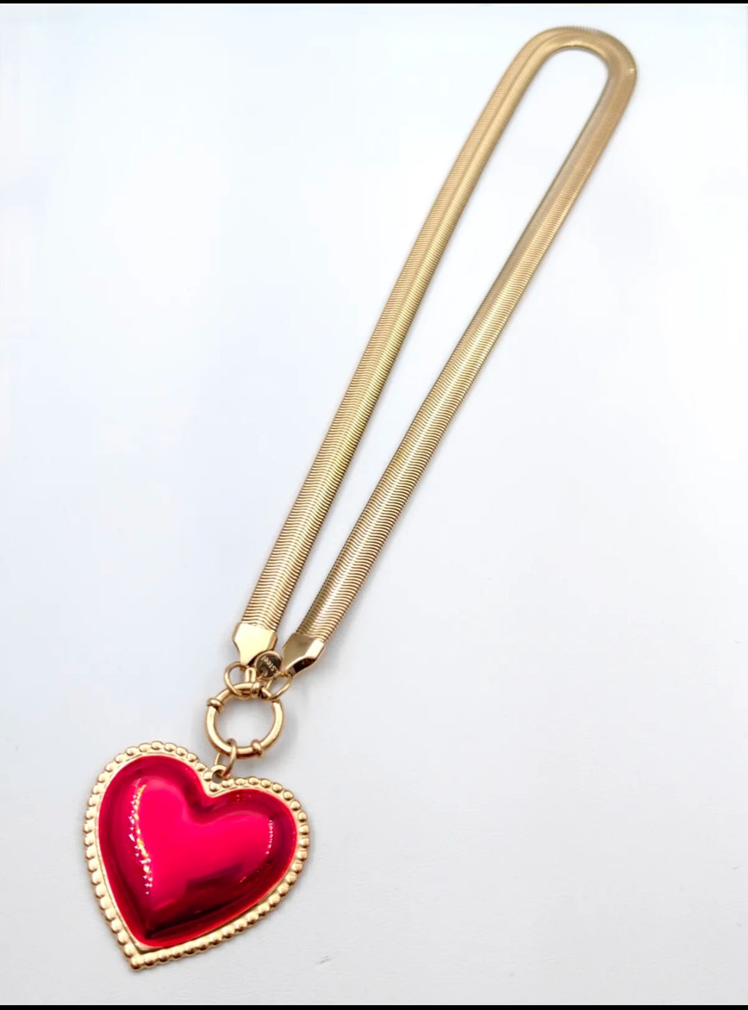 Collier wouah