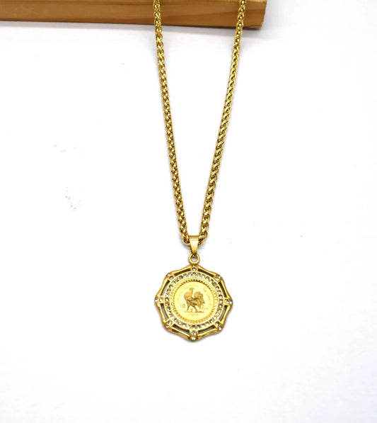 Collier Coq