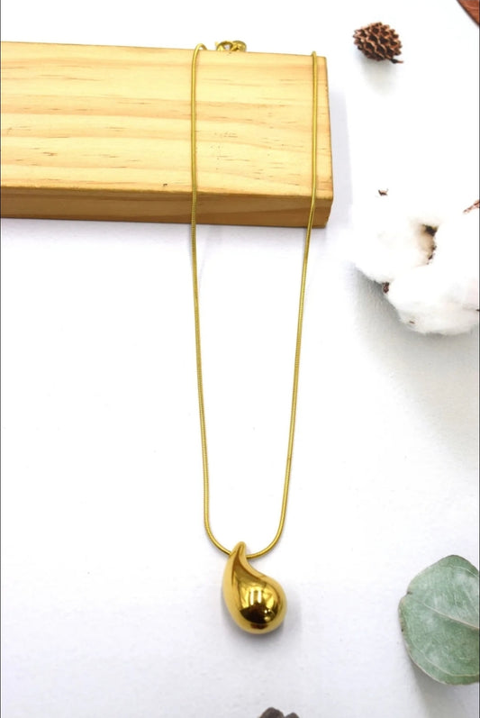 Collier Goutte