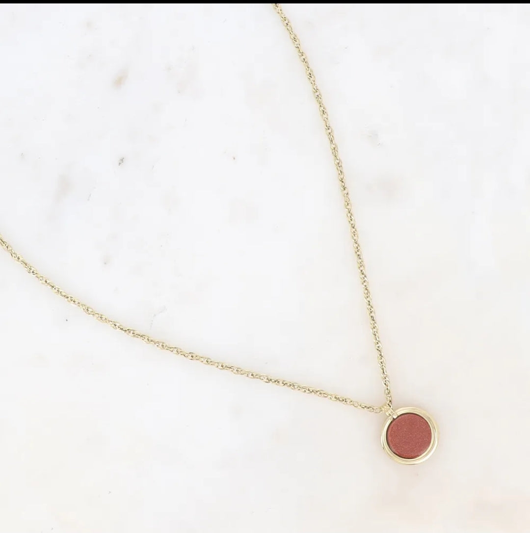 Collier Soso