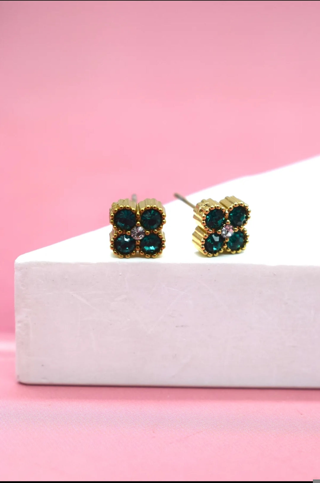 Boucles d'oreilles Asha