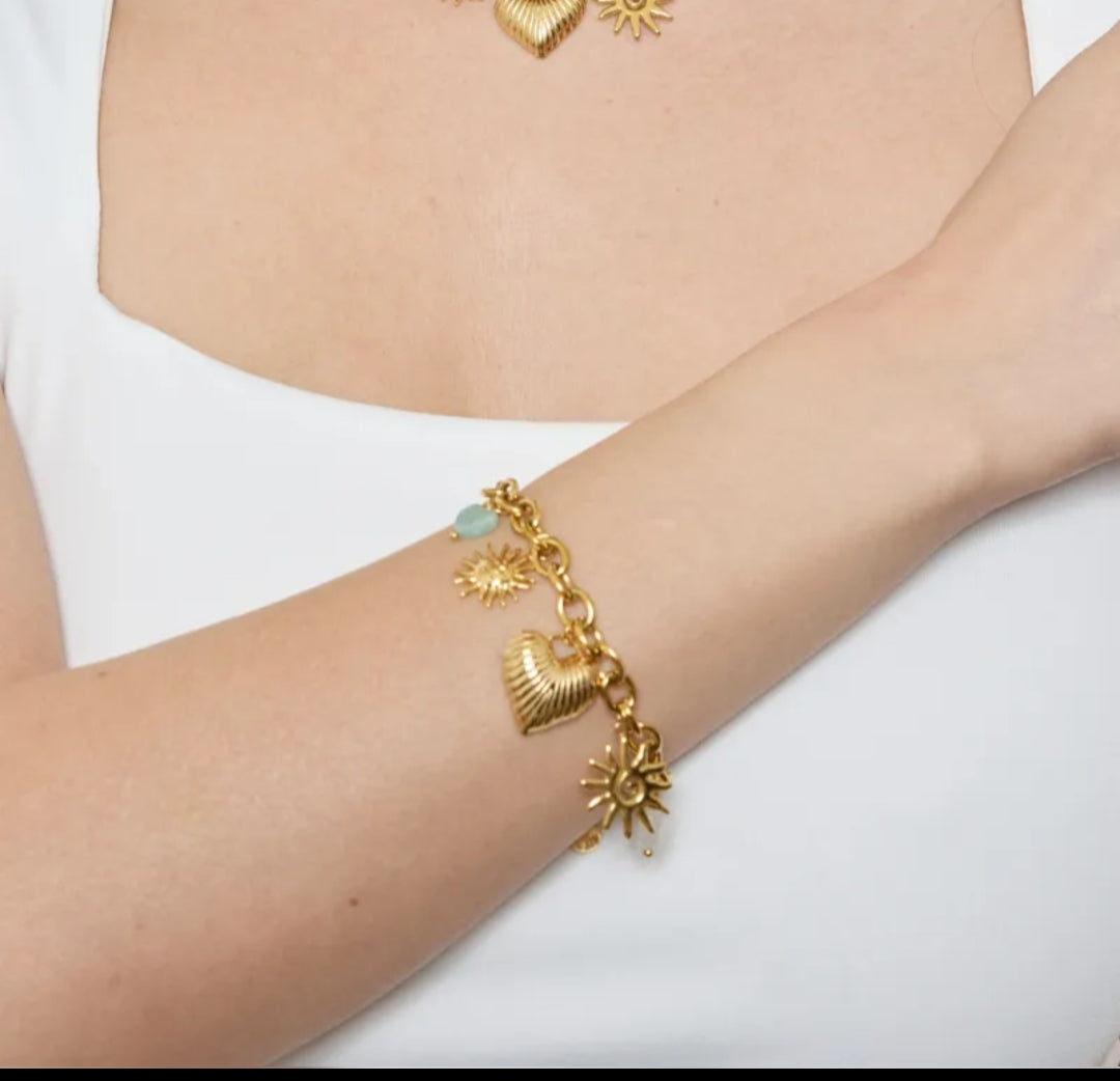 Bracelet Coeur