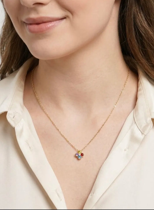 Collier Asha