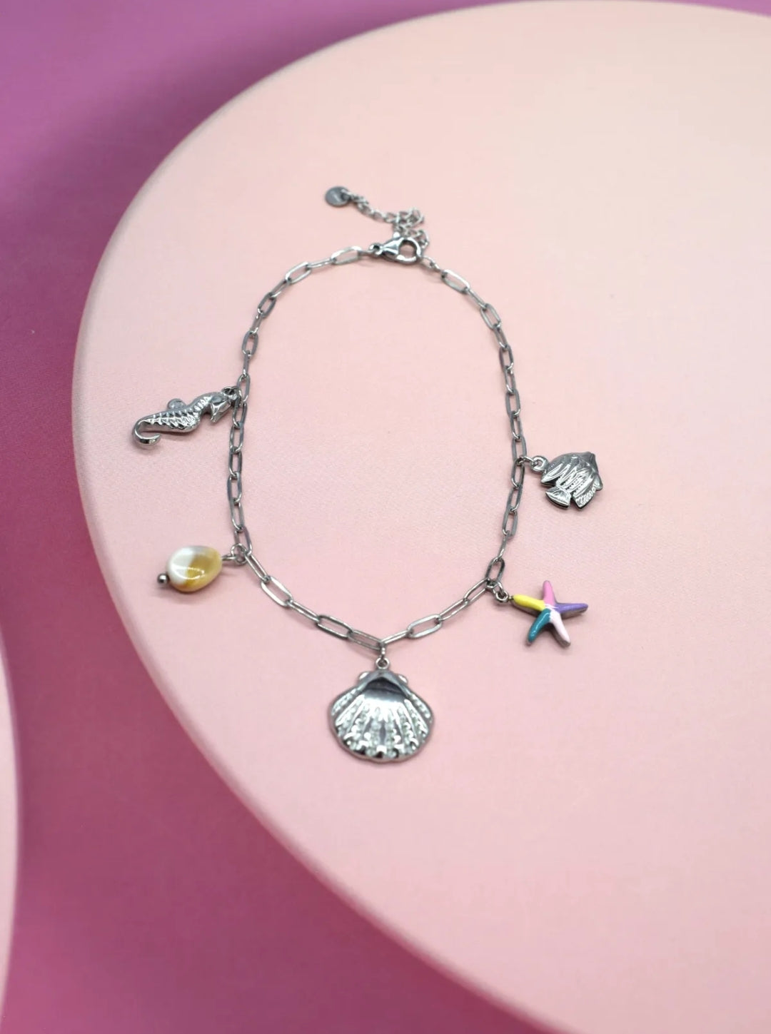 Bracelet de cheville Étoile