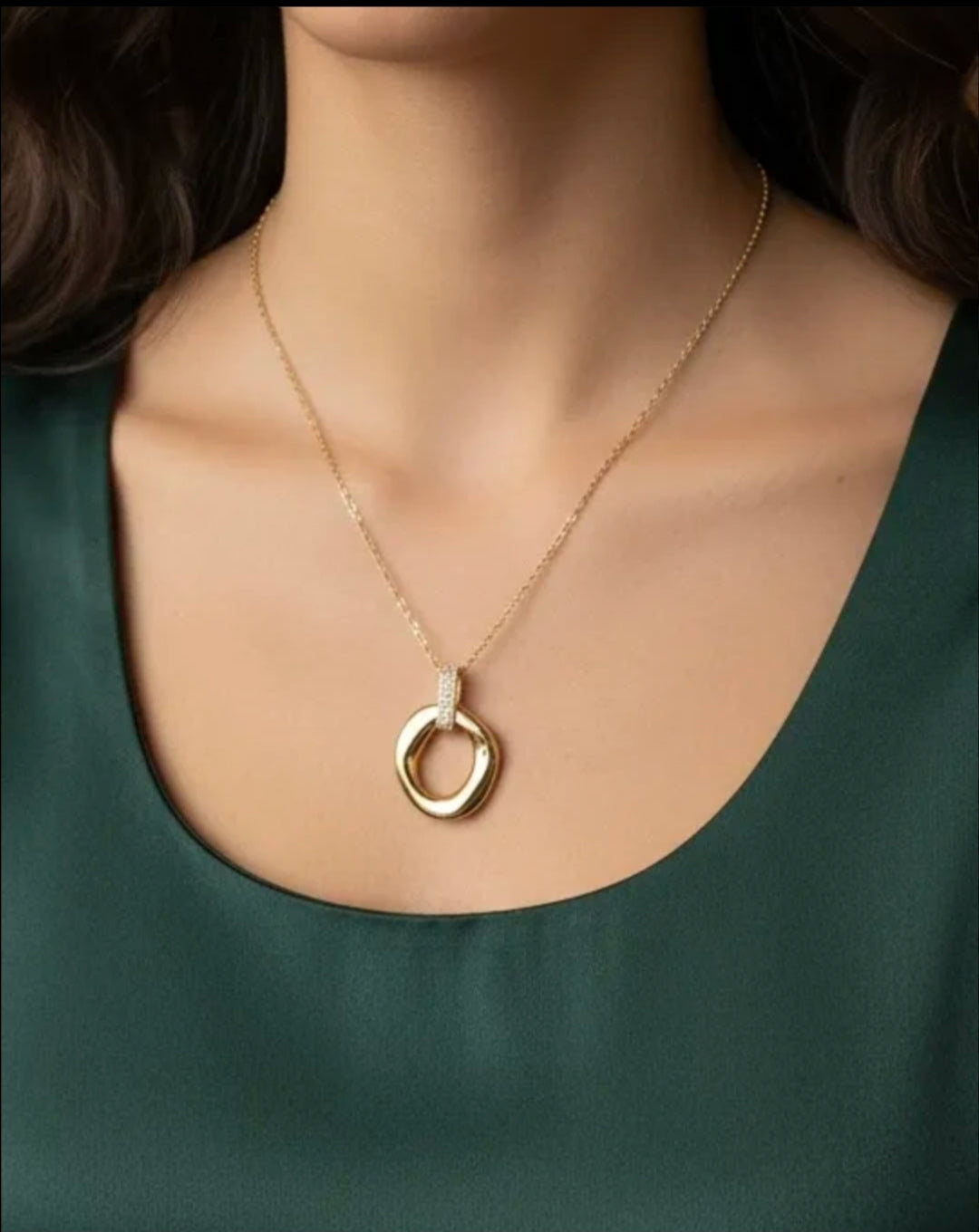 Collier Sinda