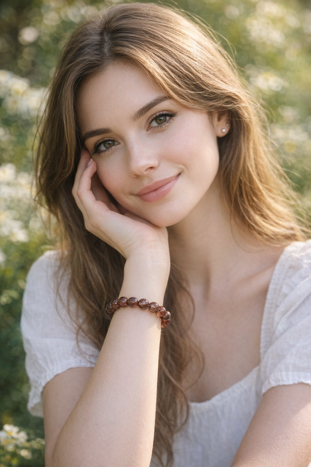 Bracelet Marron