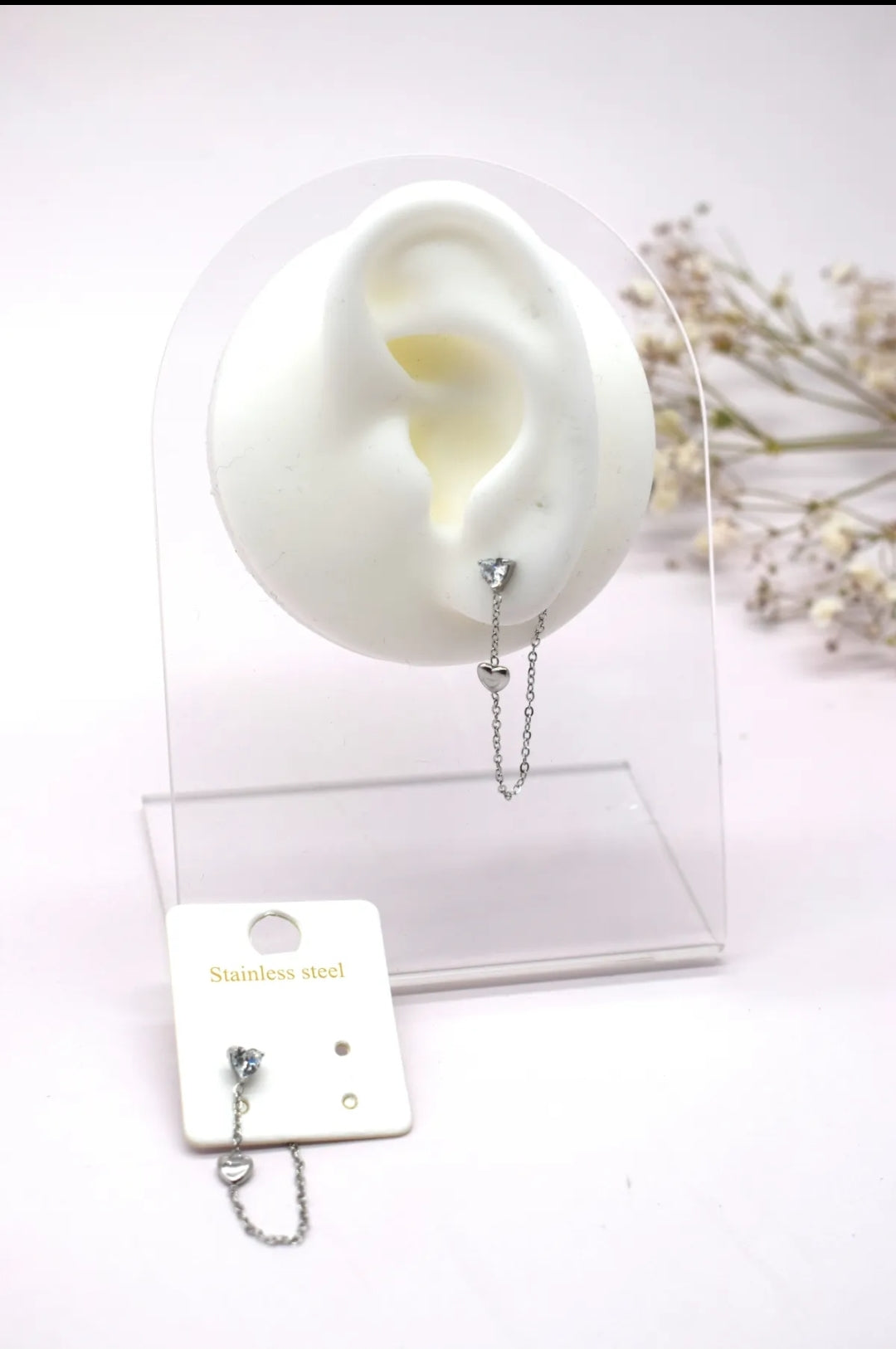 Boucles d'oreilles Lilou